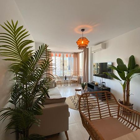 Appartement Calpe Apolov Ibiza Style Extérieur photo