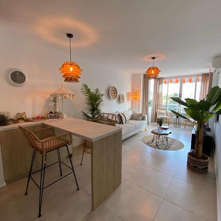 Appartement Calpe Apolov Ibiza Style Extérieur photo