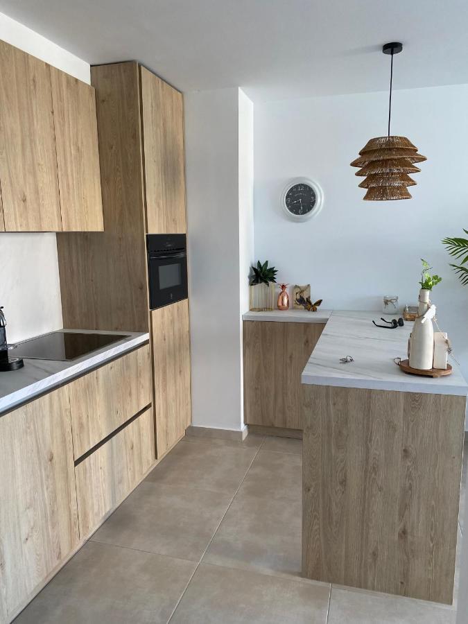 Appartement Calpe Apolov Ibiza Style Extérieur photo