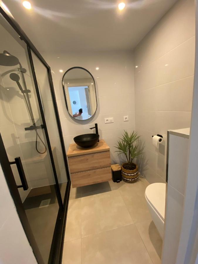 Appartement Calpe Apolov Ibiza Style Extérieur photo
