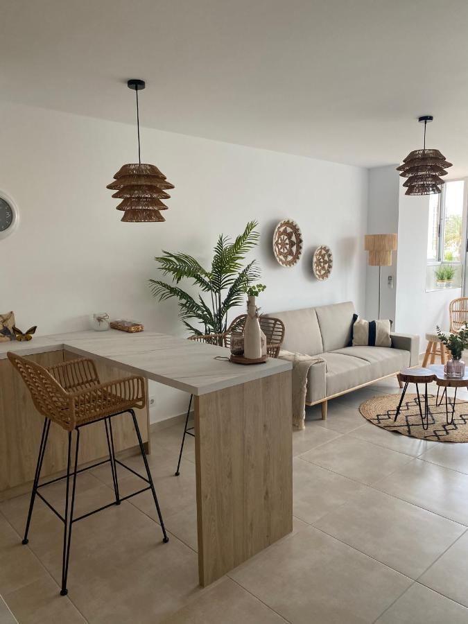 Appartement Calpe Apolov Ibiza Style Extérieur photo