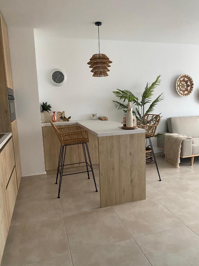 Appartement Calpe Apolov Ibiza Style Extérieur photo