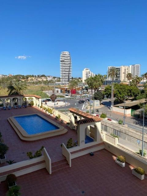 Appartement Calpe Apolov Ibiza Style Extérieur photo