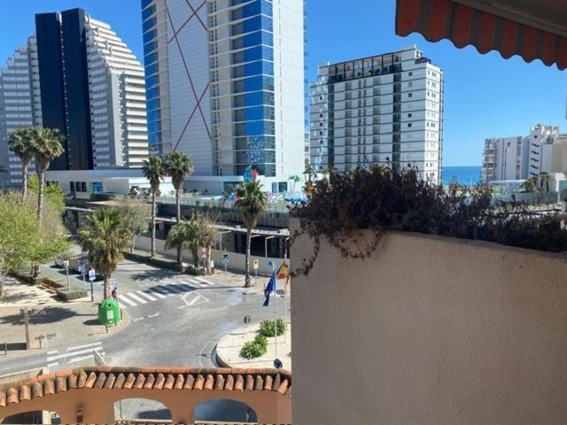 Appartement Calpe Apolov Ibiza Style Extérieur photo