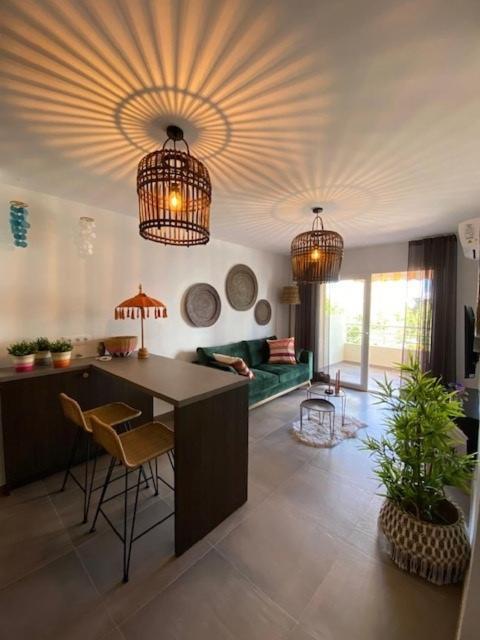 Appartement Calpe Apolov Ibiza Style Extérieur photo