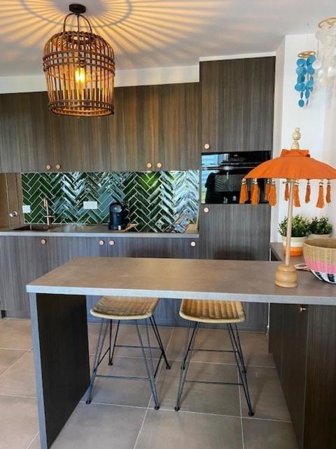 Appartement Calpe Apolov Ibiza Style Extérieur photo