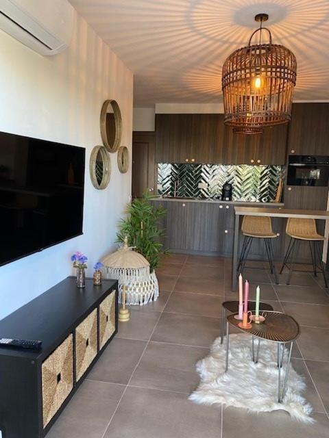 Appartement Calpe Apolov Ibiza Style Extérieur photo