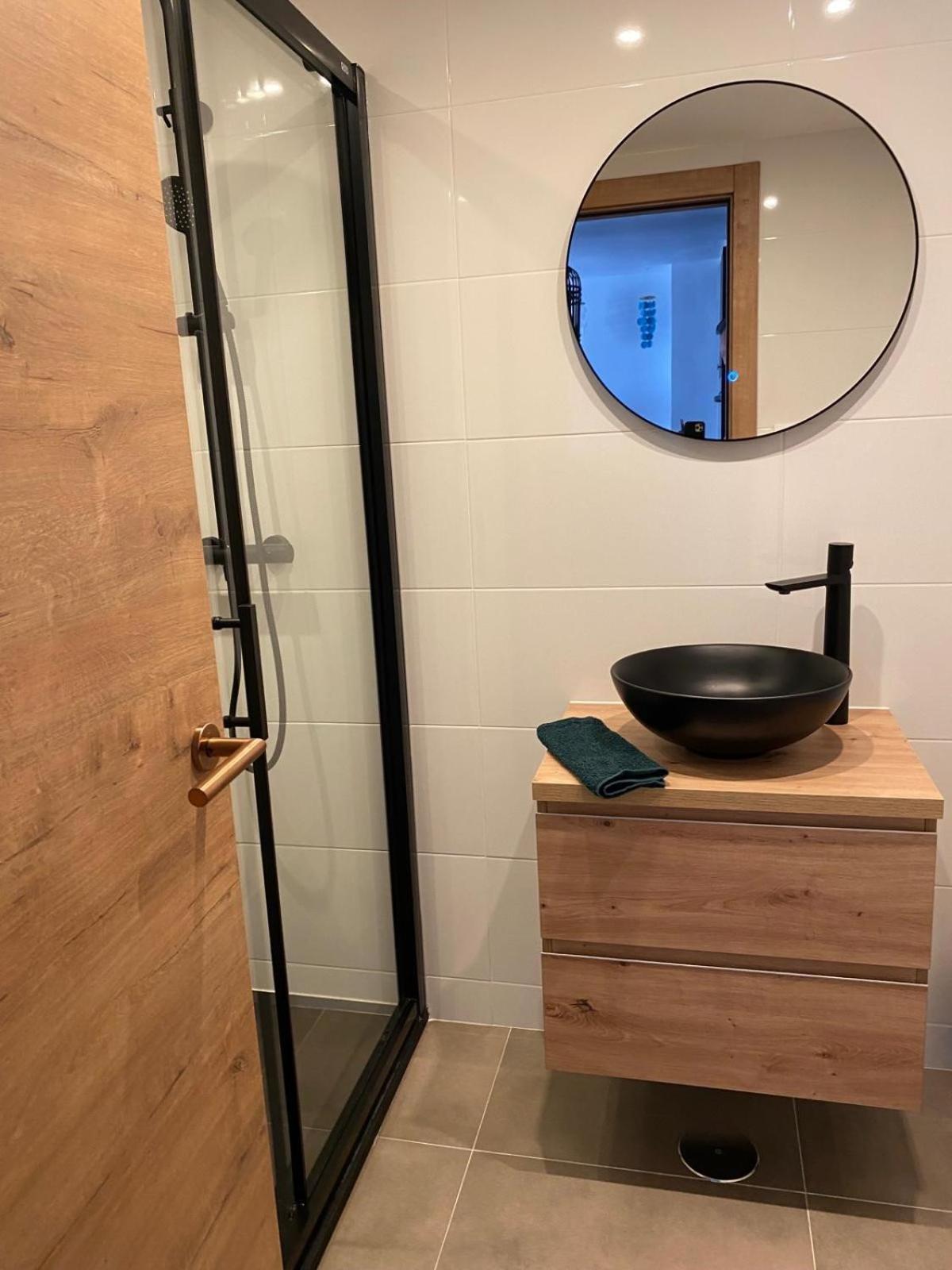 Appartement Calpe Apolov Ibiza Style Extérieur photo