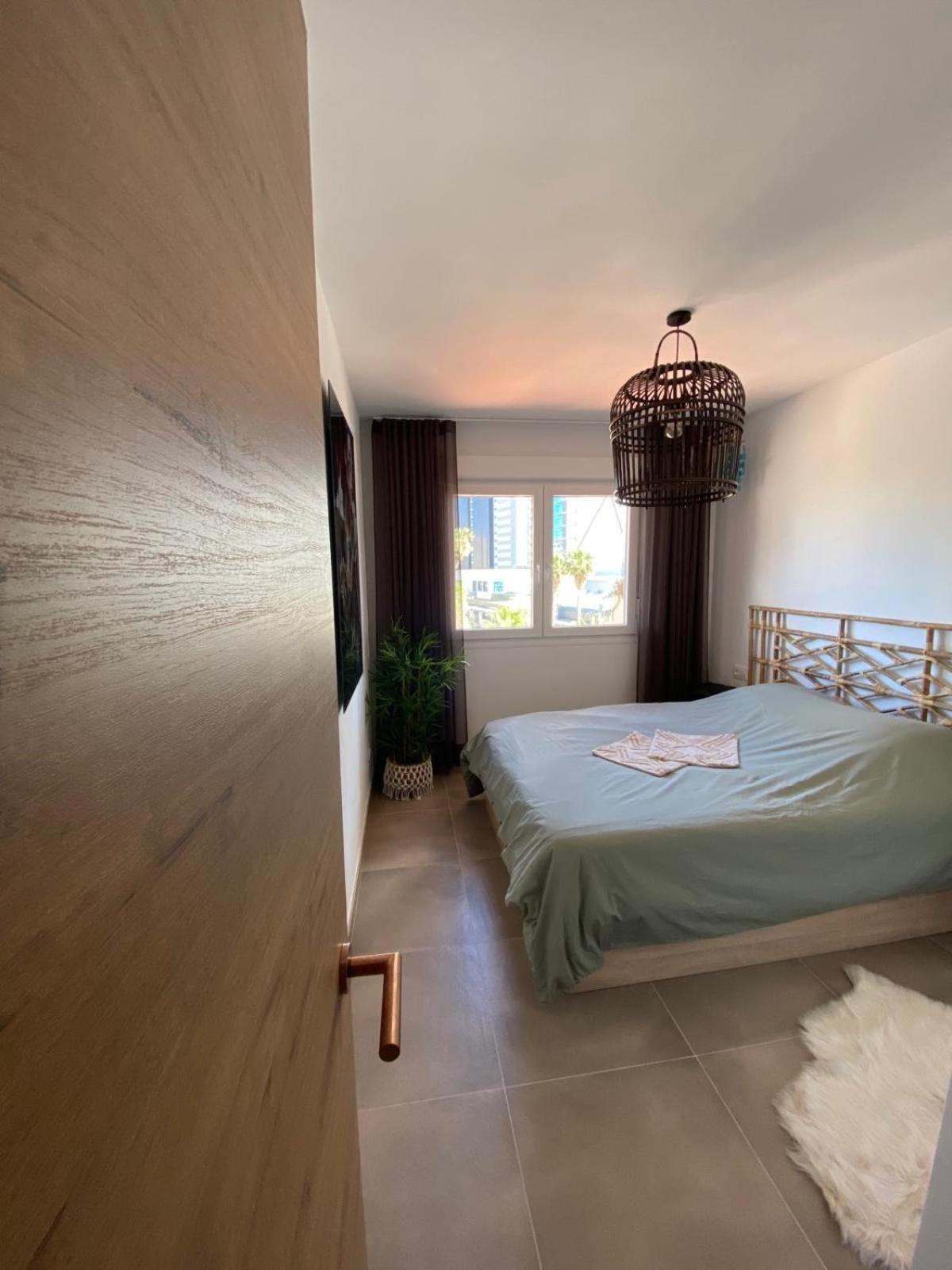 Appartement Calpe Apolov Ibiza Style Extérieur photo