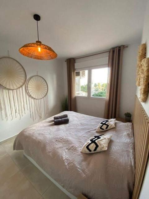 Appartement Calpe Apolov Ibiza Style Extérieur photo