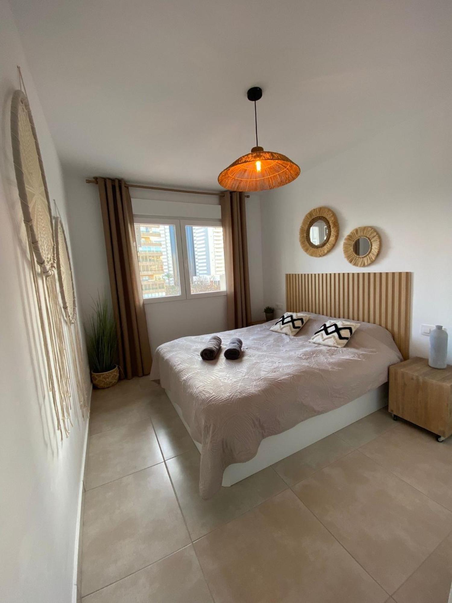 Appartement Calpe Apolov Ibiza Style Extérieur photo