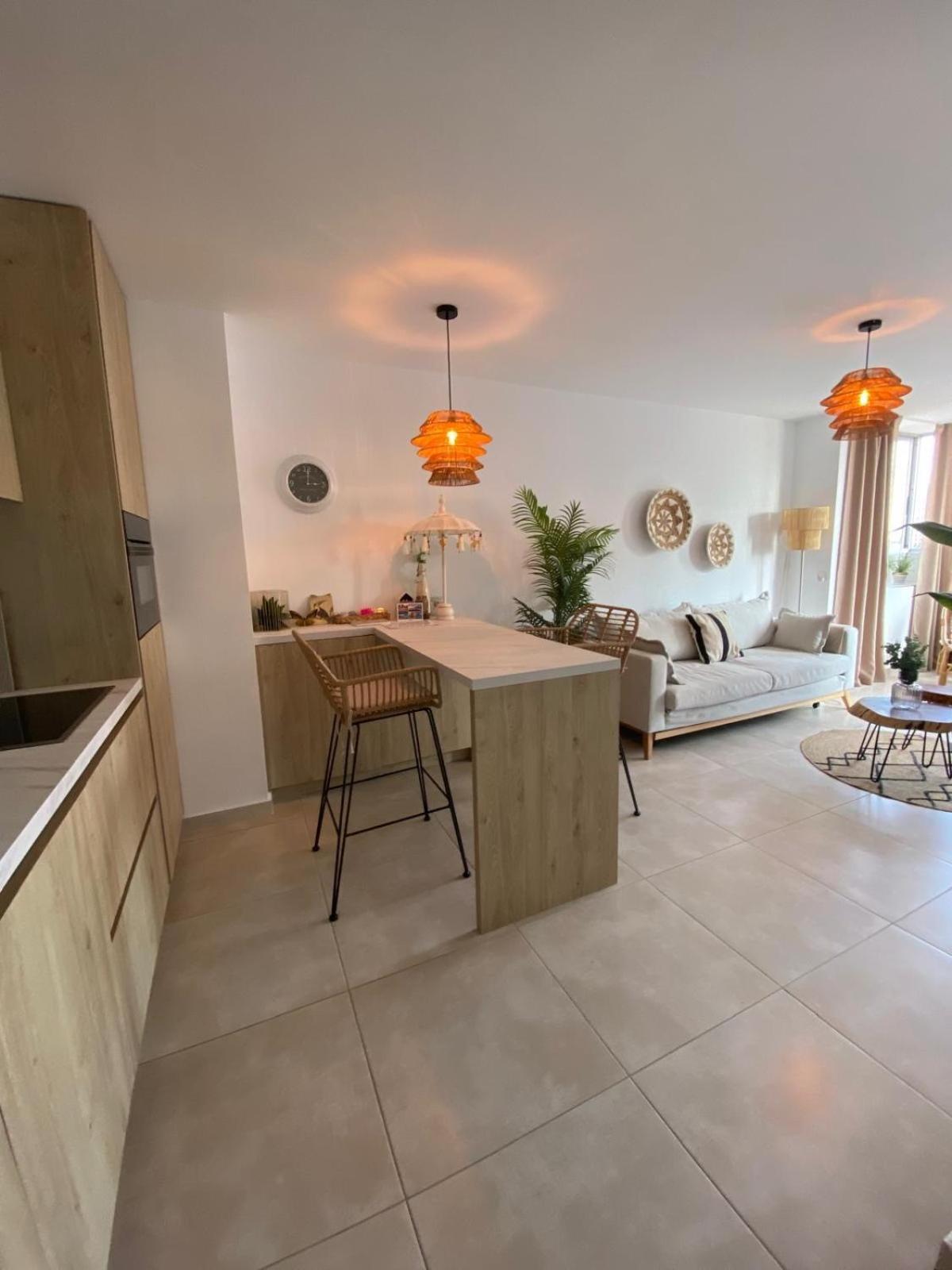 Appartement Calpe Apolov Ibiza Style Extérieur photo